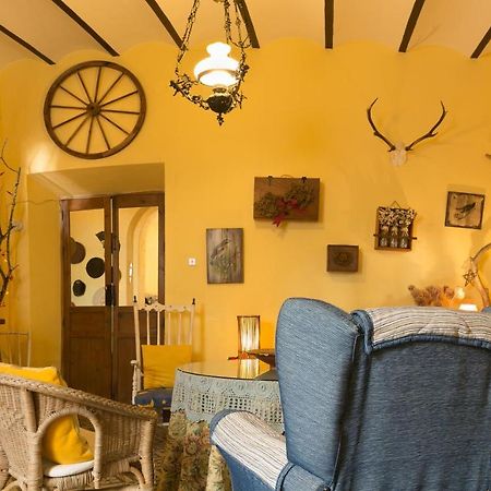 Casa Centenaria Con Encanto Zufre Zewnętrze zdjęcie