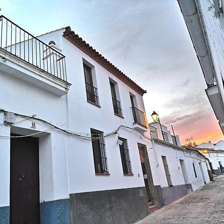 Casa Centenaria Con Encanto Zufre Zewnętrze zdjęcie