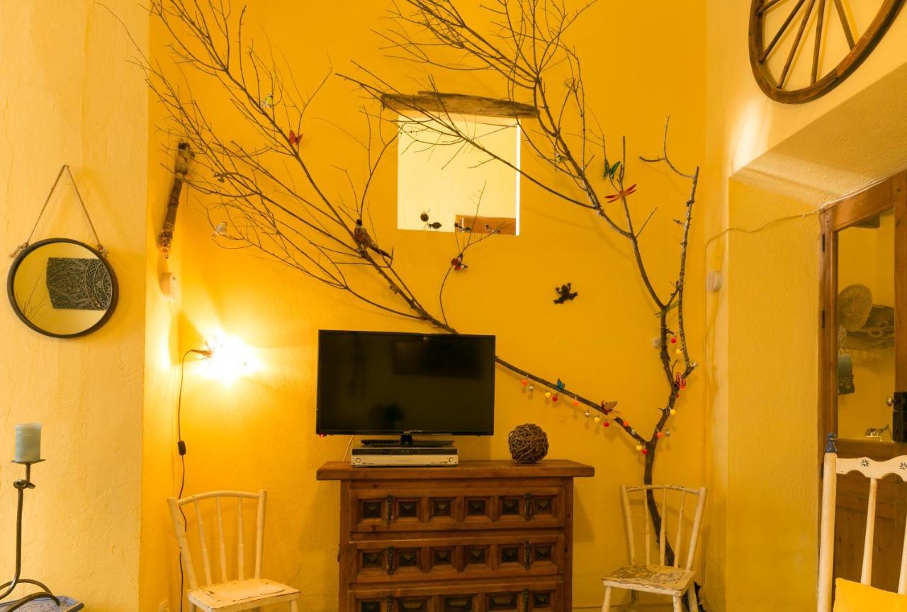 Casa Centenaria Con Encanto Zufre Zewnętrze zdjęcie