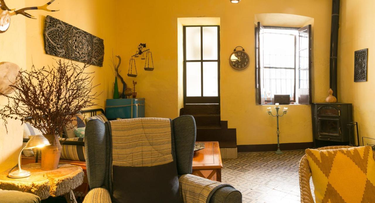 Casa Centenaria Con Encanto Zufre Zewnętrze zdjęcie