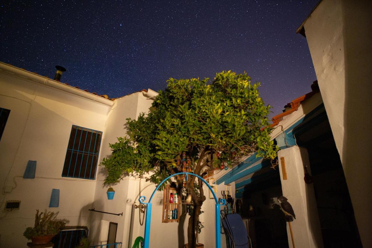 Casa Centenaria Con Encanto Zufre Zewnętrze zdjęcie