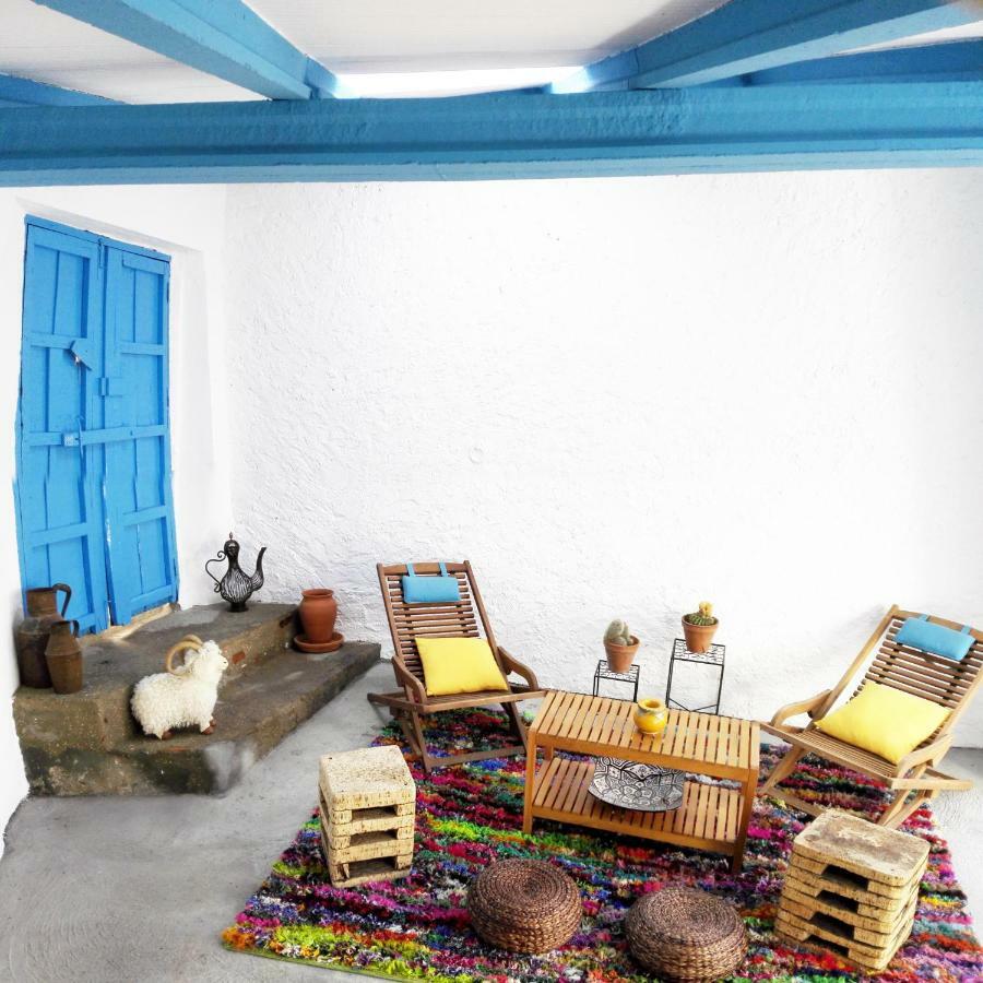 Casa Centenaria Con Encanto Zufre Zewnętrze zdjęcie