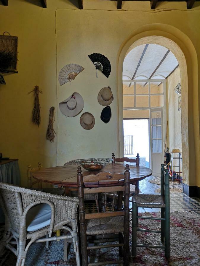 Casa Centenaria Con Encanto Zufre Zewnętrze zdjęcie