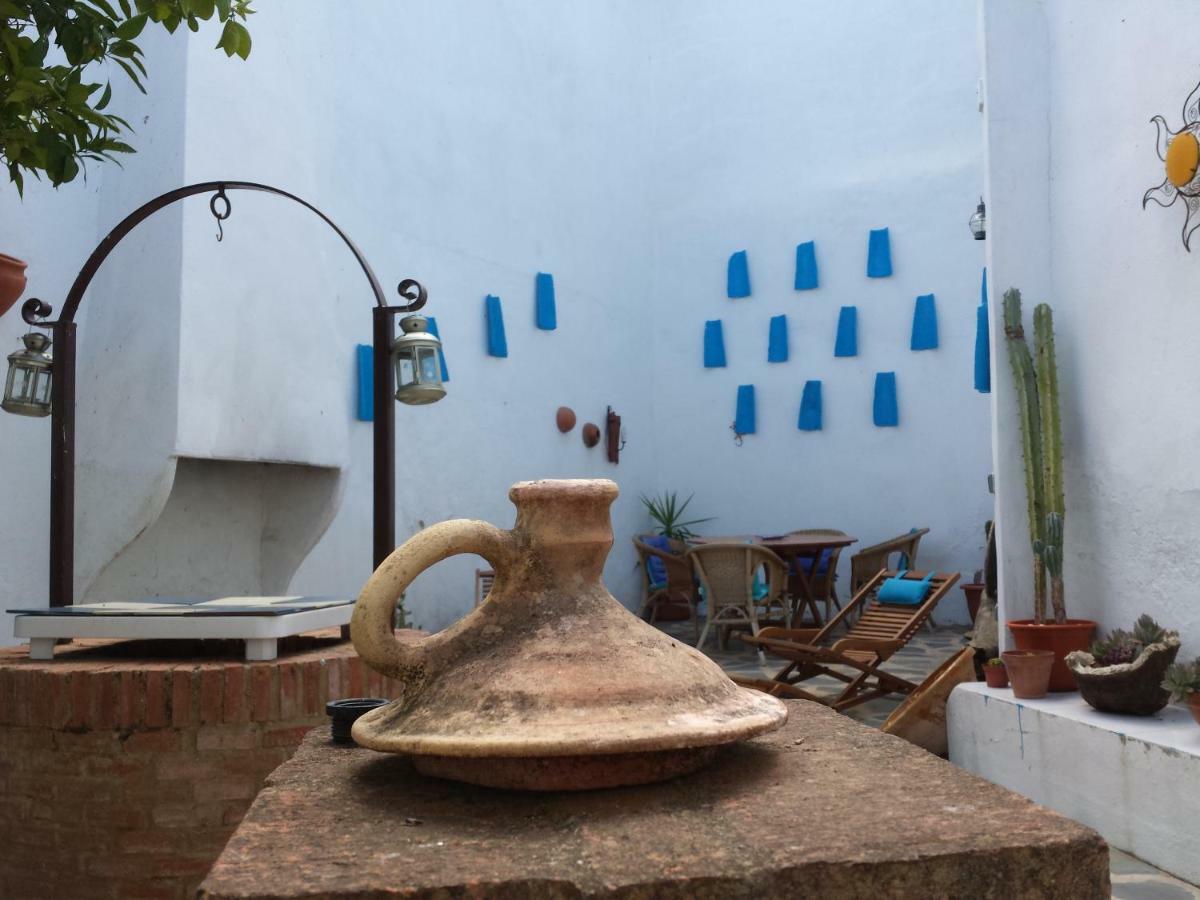 Casa Centenaria Con Encanto Zufre Zewnętrze zdjęcie