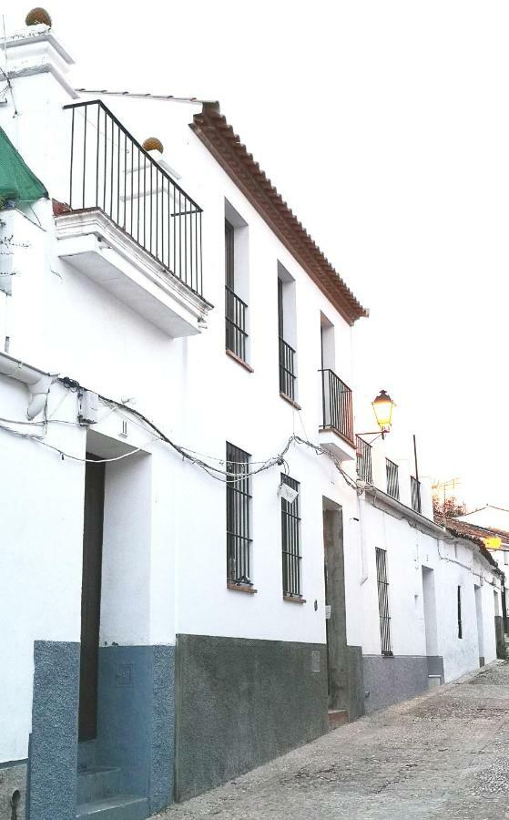Casa Centenaria Con Encanto Zufre Zewnętrze zdjęcie