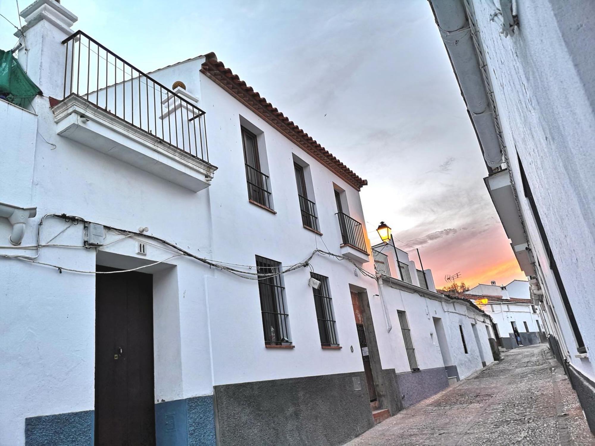 Casa Centenaria Con Encanto Zufre Zewnętrze zdjęcie