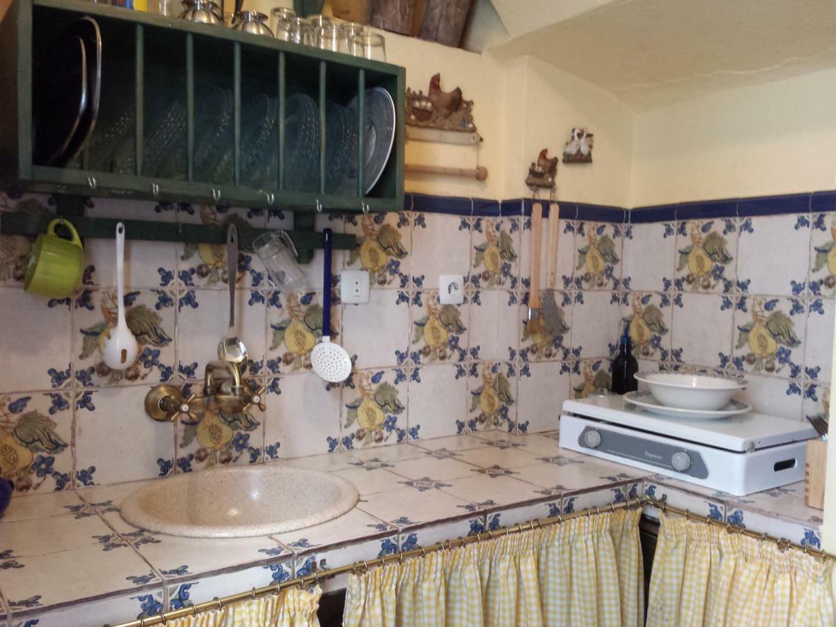 Casa Centenaria Con Encanto Zufre Zewnętrze zdjęcie