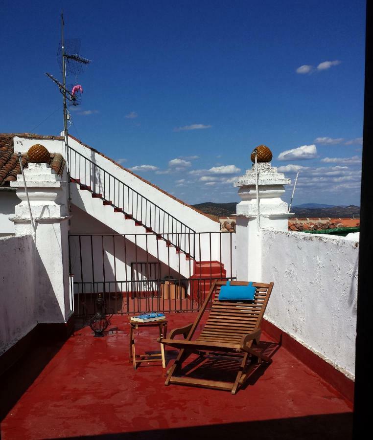 Casa Centenaria Con Encanto Zufre Zewnętrze zdjęcie