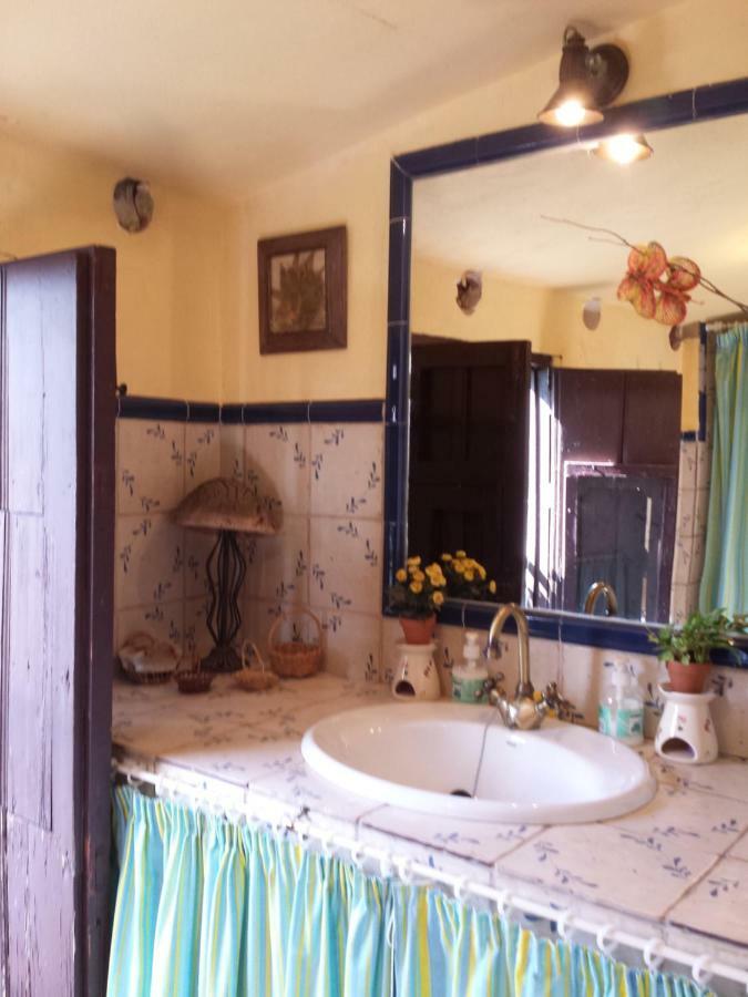 Casa Centenaria Con Encanto Zufre Zewnętrze zdjęcie