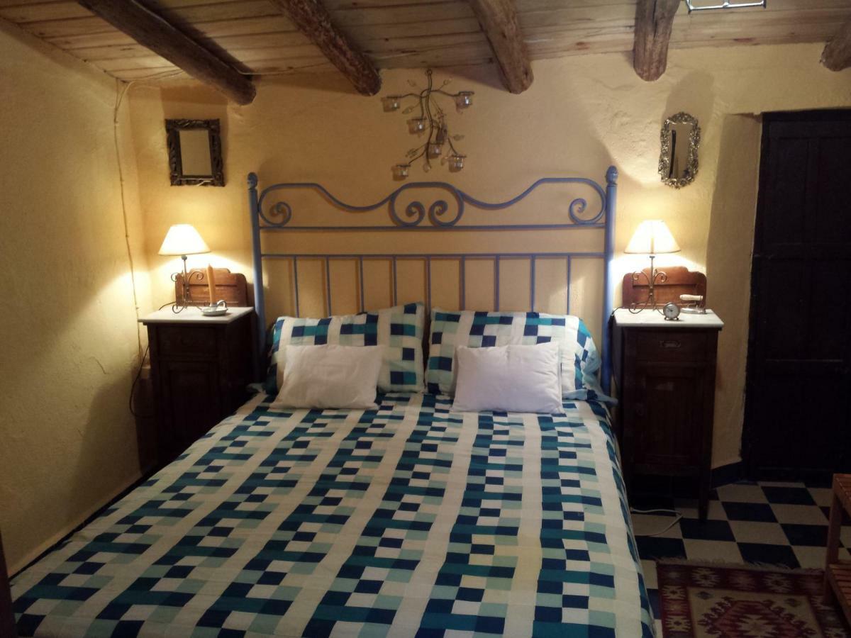 Casa Centenaria Con Encanto Zufre Zewnętrze zdjęcie