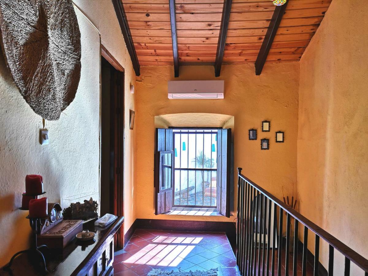 Casa Centenaria Con Encanto Zufre Zewnętrze zdjęcie