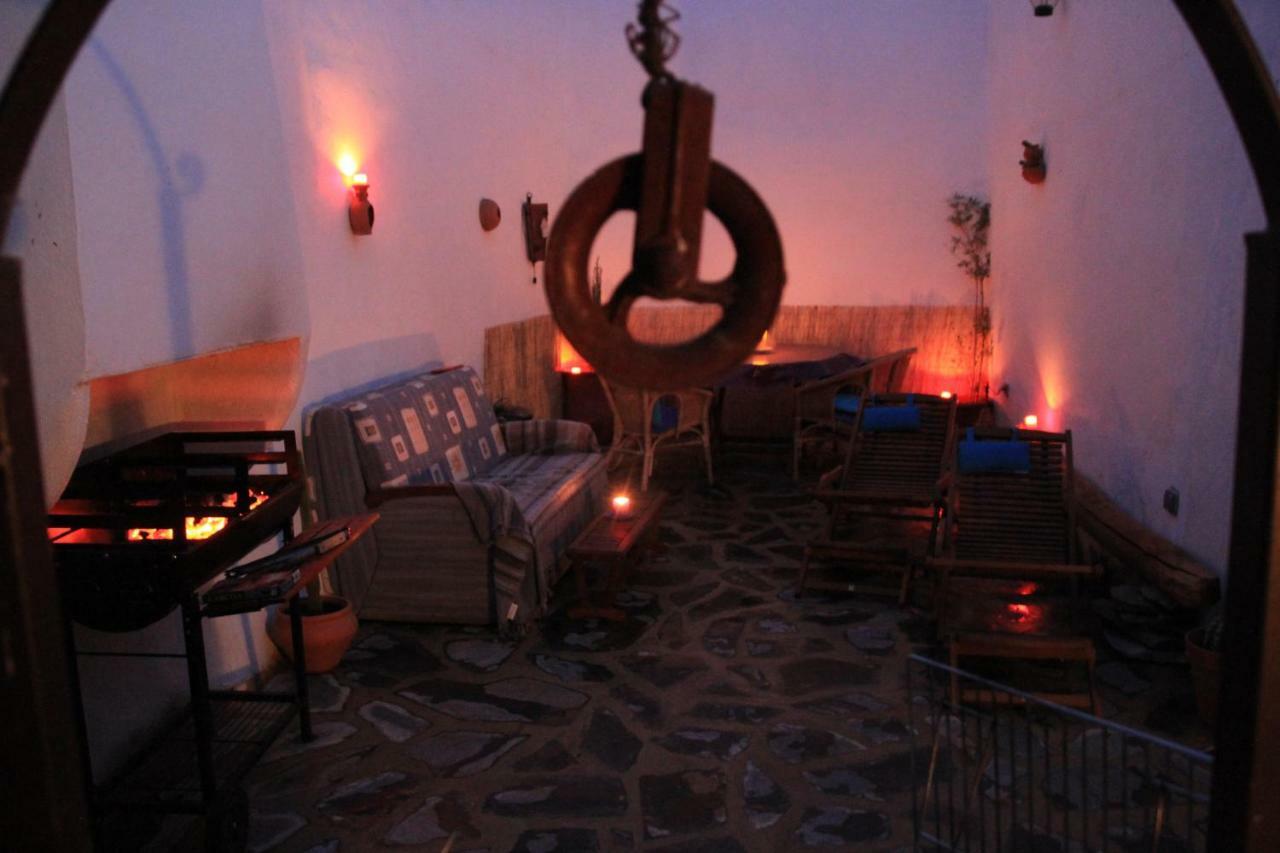 Casa Centenaria Con Encanto Zufre Zewnętrze zdjęcie