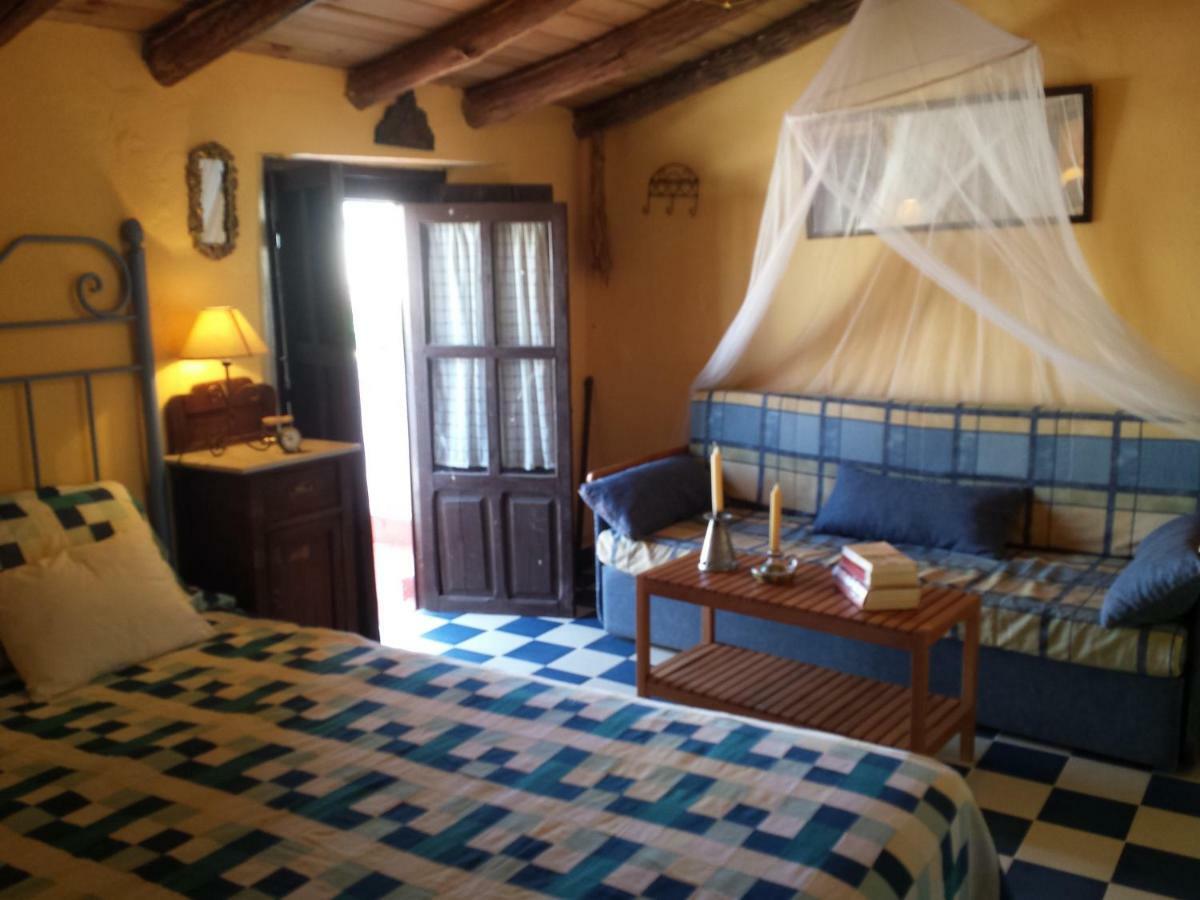 Casa Centenaria Con Encanto Zufre Zewnętrze zdjęcie