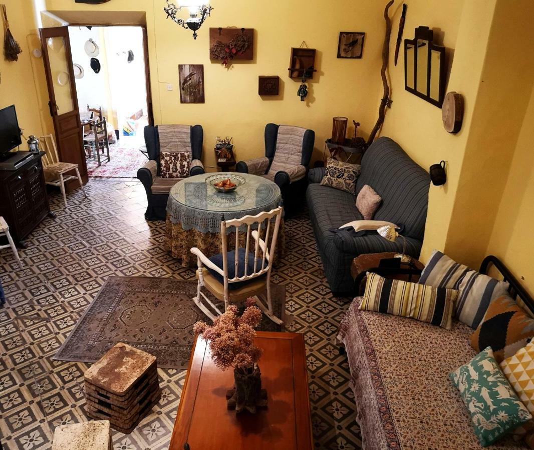Casa Centenaria Con Encanto Zufre Zewnętrze zdjęcie