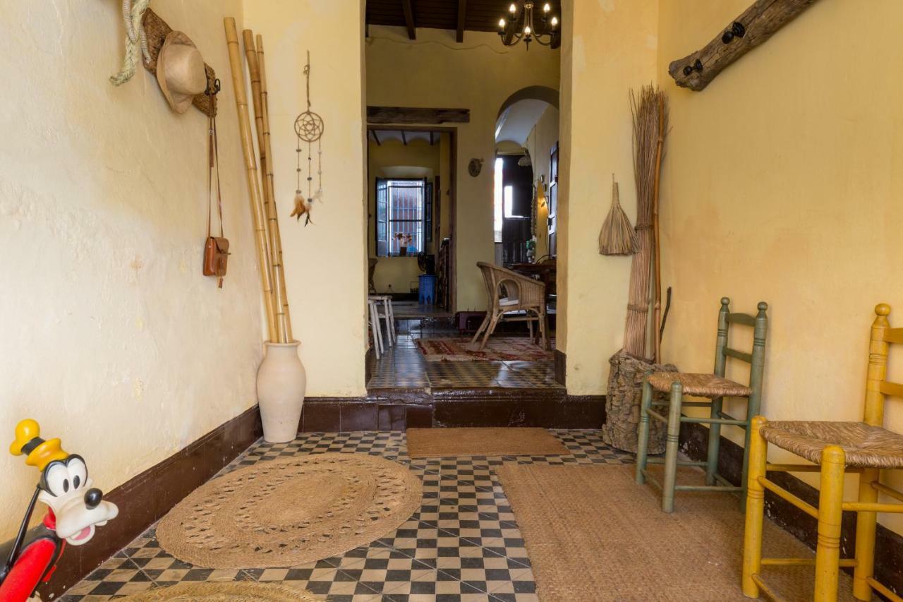 Casa Centenaria Con Encanto Zufre Zewnętrze zdjęcie