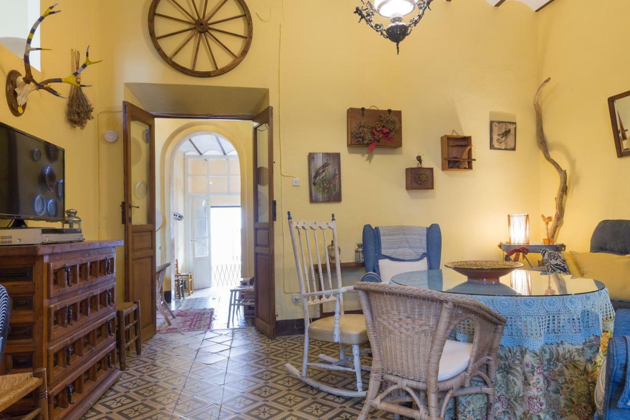 Casa Centenaria Con Encanto Zufre Zewnętrze zdjęcie