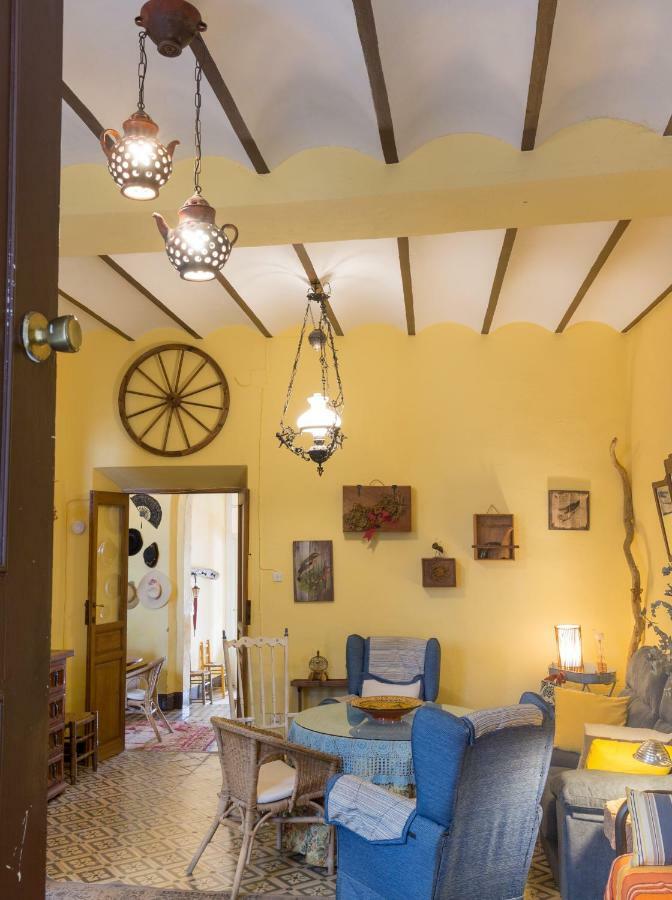 Casa Centenaria Con Encanto Zufre Zewnętrze zdjęcie