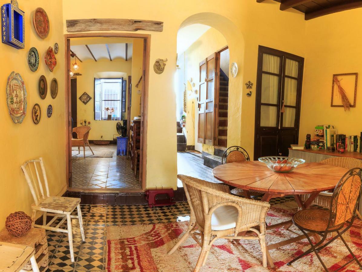 Casa Centenaria Con Encanto Zufre Zewnętrze zdjęcie