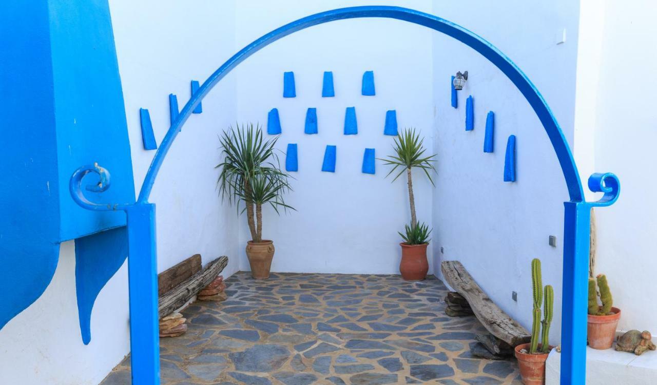 Casa Centenaria Con Encanto Zufre Zewnętrze zdjęcie