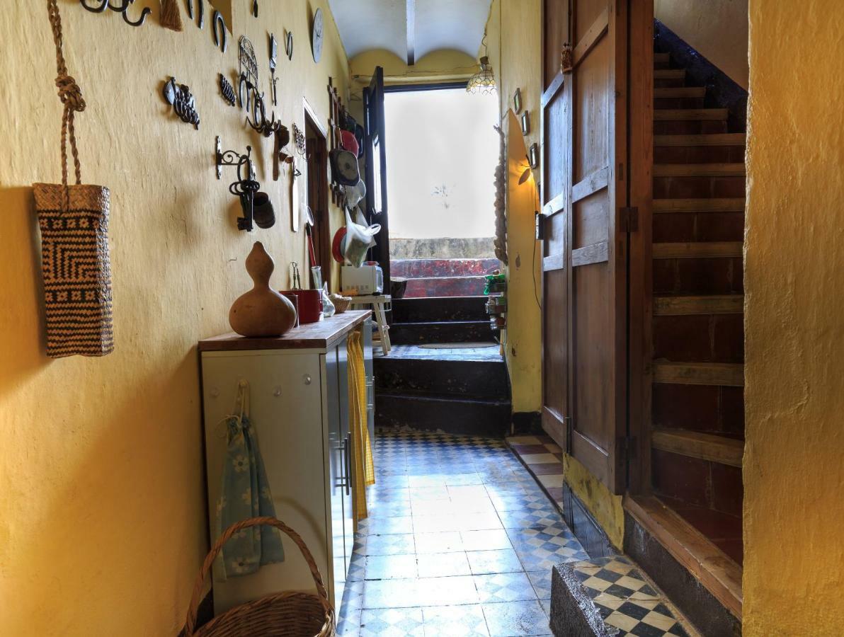 Casa Centenaria Con Encanto Zufre Zewnętrze zdjęcie