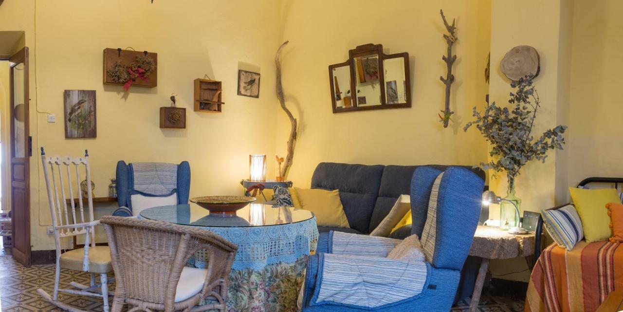 Casa Centenaria Con Encanto Zufre Zewnętrze zdjęcie
