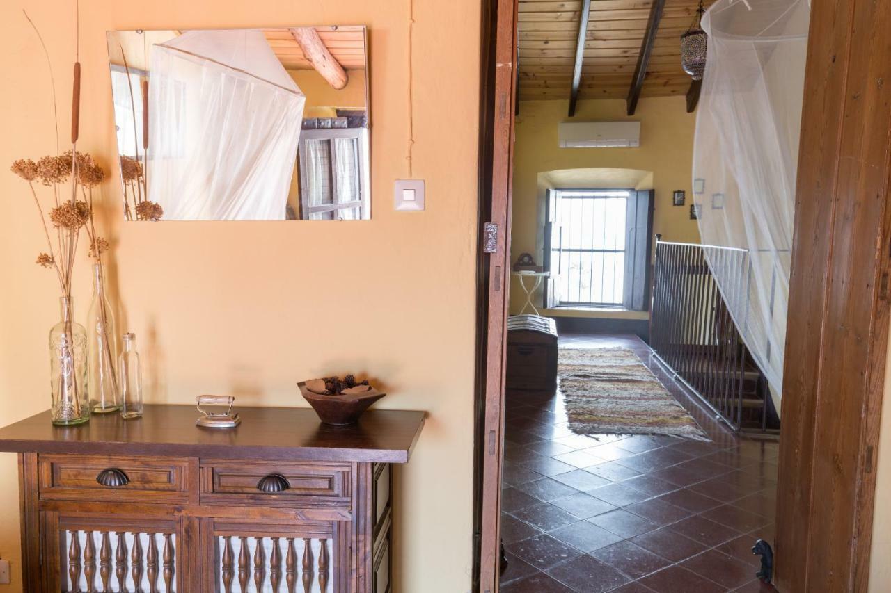 Casa Centenaria Con Encanto Zufre Zewnętrze zdjęcie