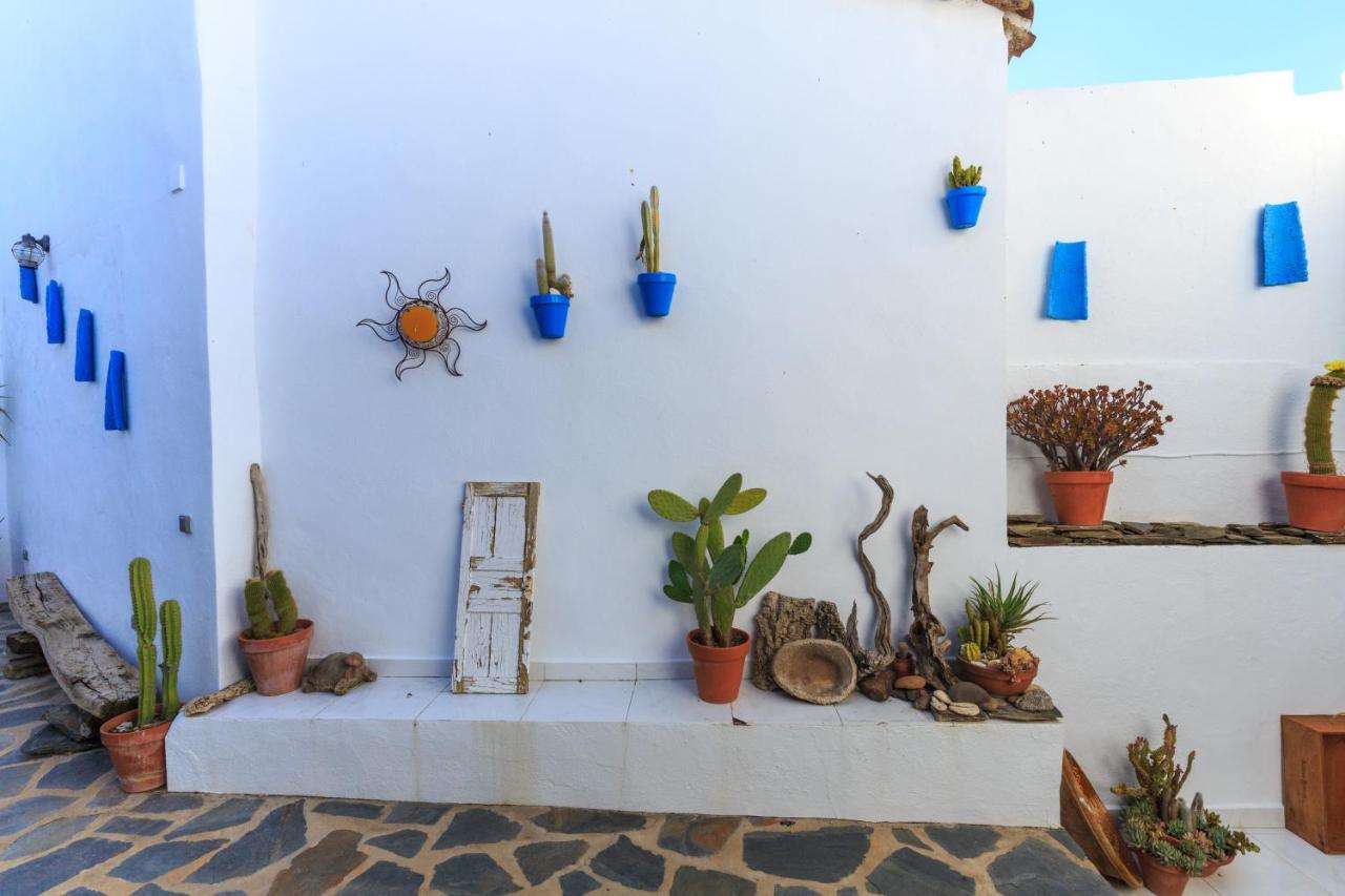 Casa Centenaria Con Encanto Zufre Zewnętrze zdjęcie