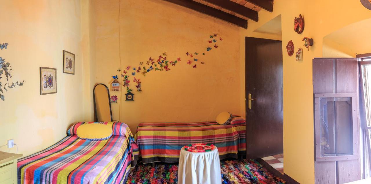 Casa Centenaria Con Encanto Zufre Zewnętrze zdjęcie